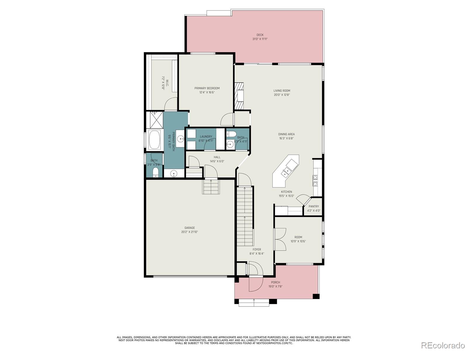 MLS Image #43 for 7877 e 139th place,brighton, Colorado