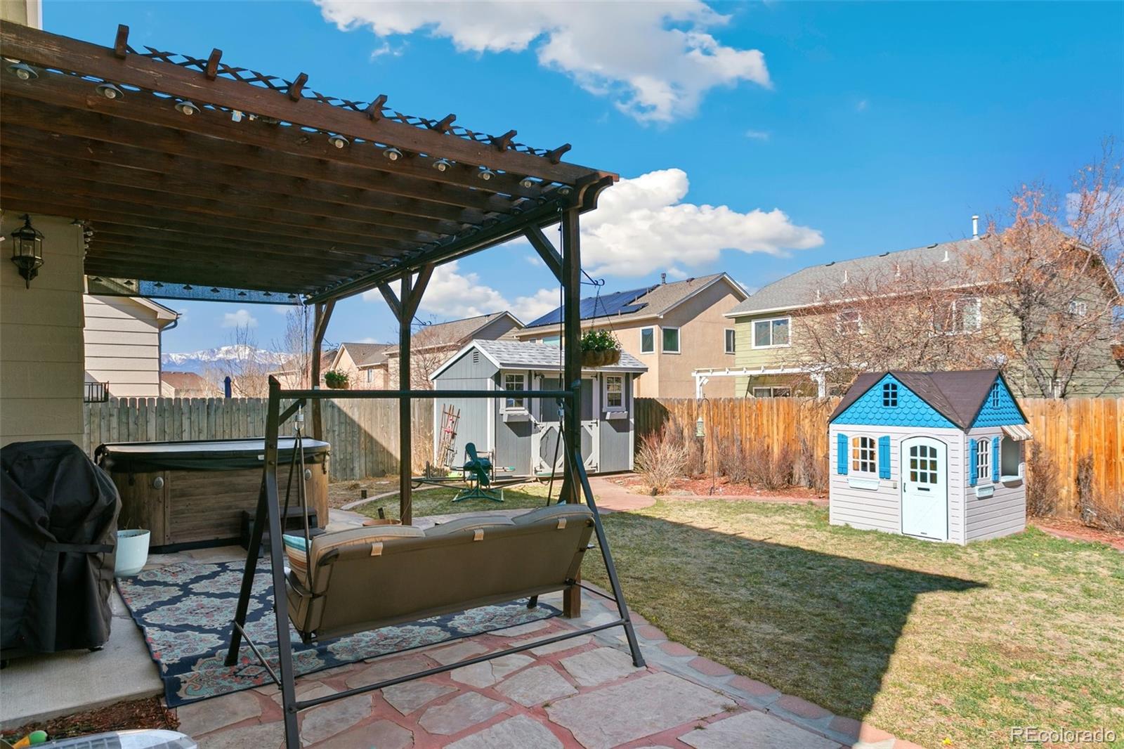 MLS Image #25 for 7269  grand prairie drive,colorado springs, Colorado