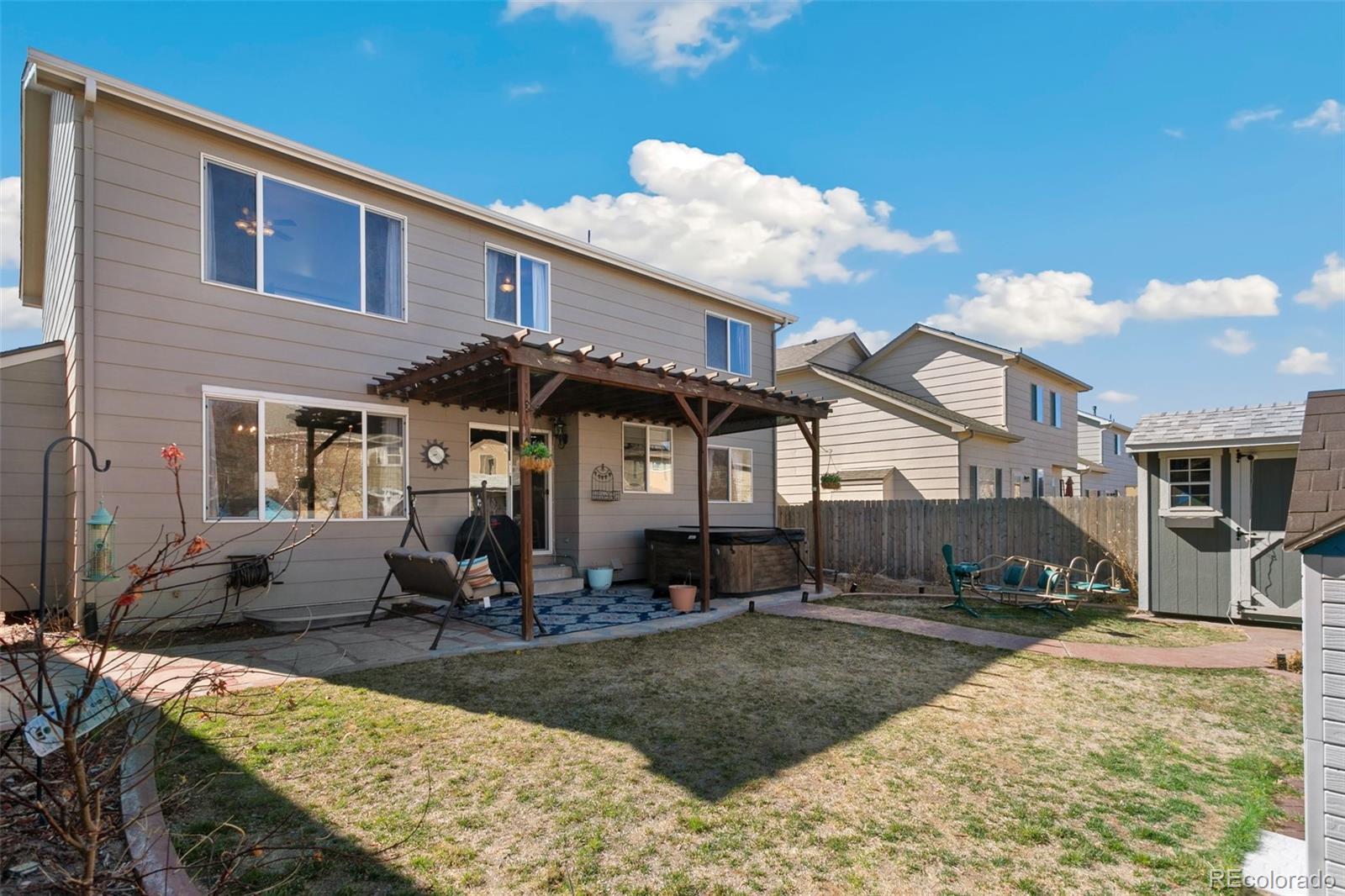 MLS Image #26 for 7269  grand prairie drive,colorado springs, Colorado