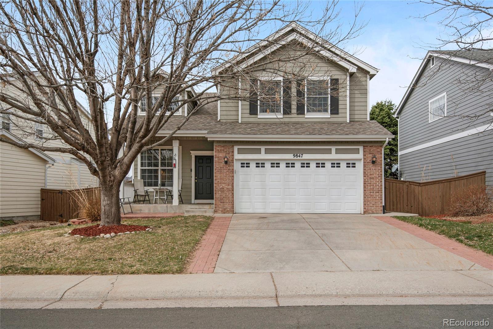 MLS Image #0 for 9847  mulberry way,highlands ranch, Colorado