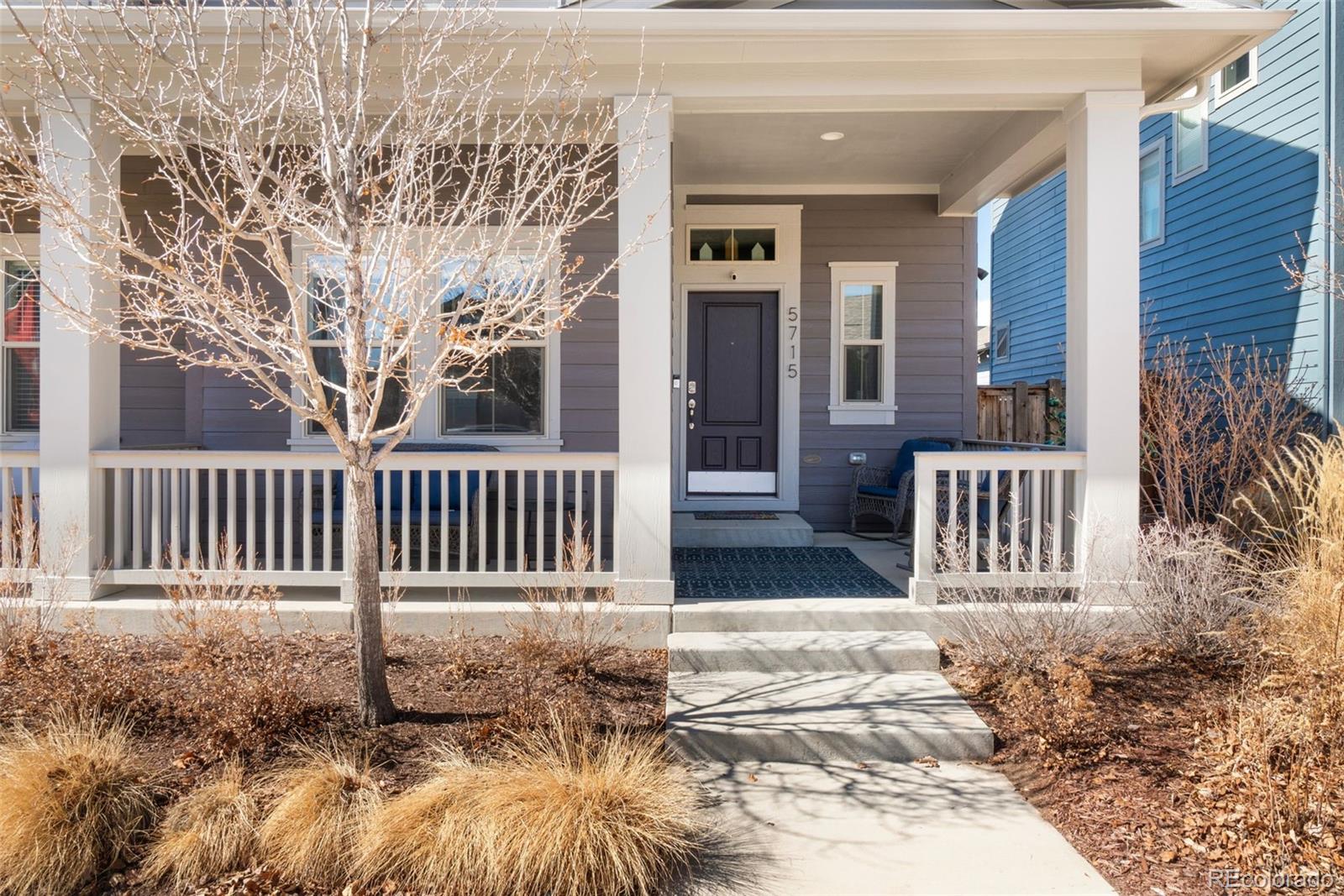 MLS Image #3 for 5715  boston street ,denver, Colorado