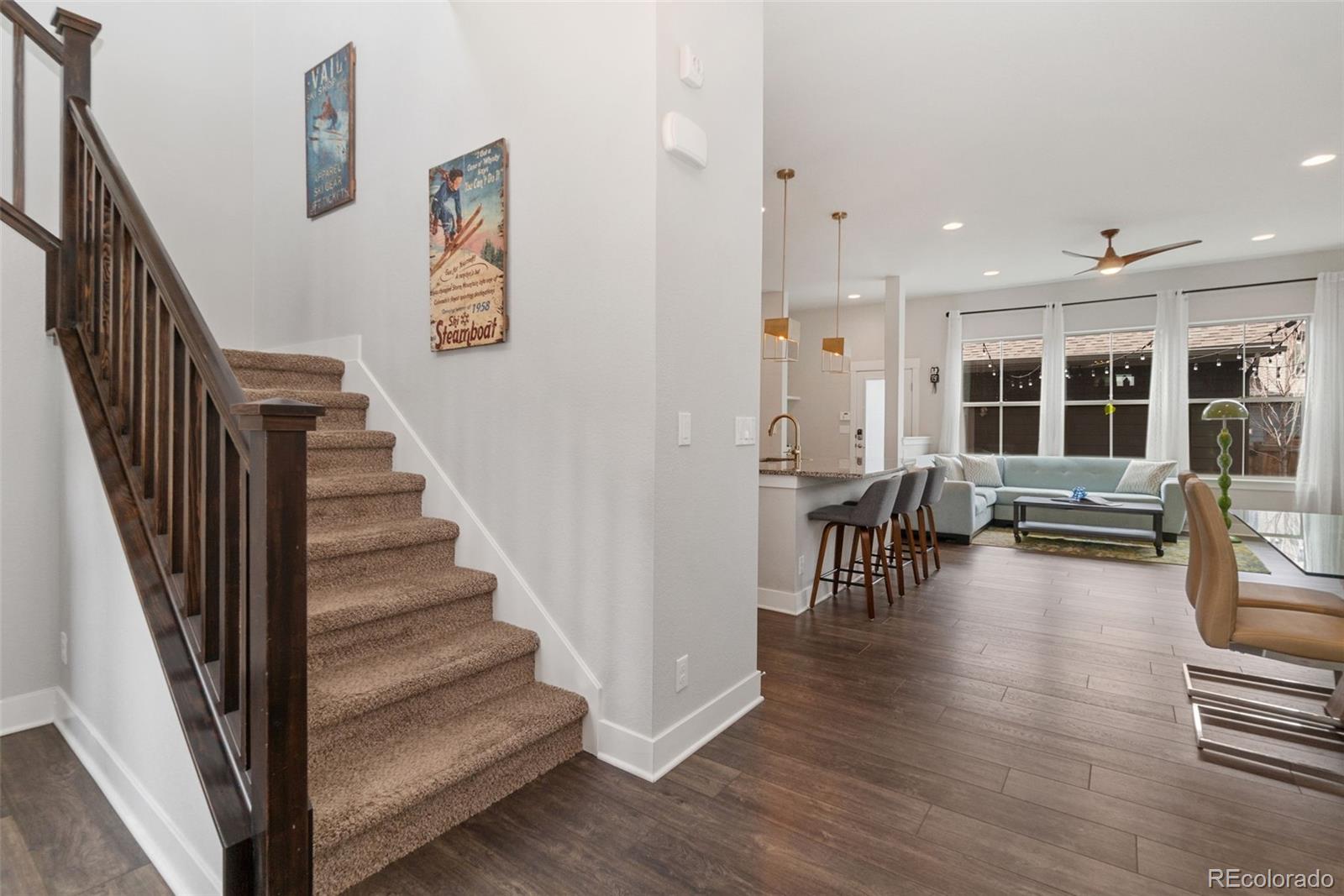 MLS Image #5 for 5715  boston street ,denver, Colorado