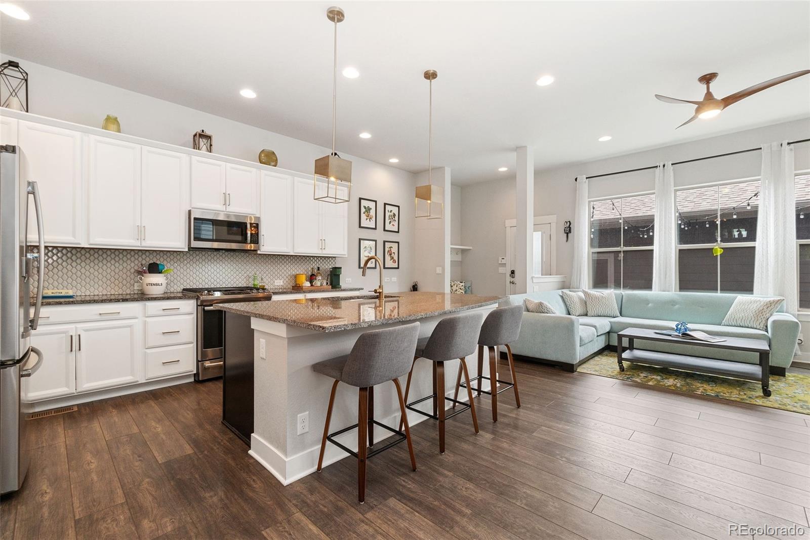 MLS Image #6 for 5715  boston street ,denver, Colorado