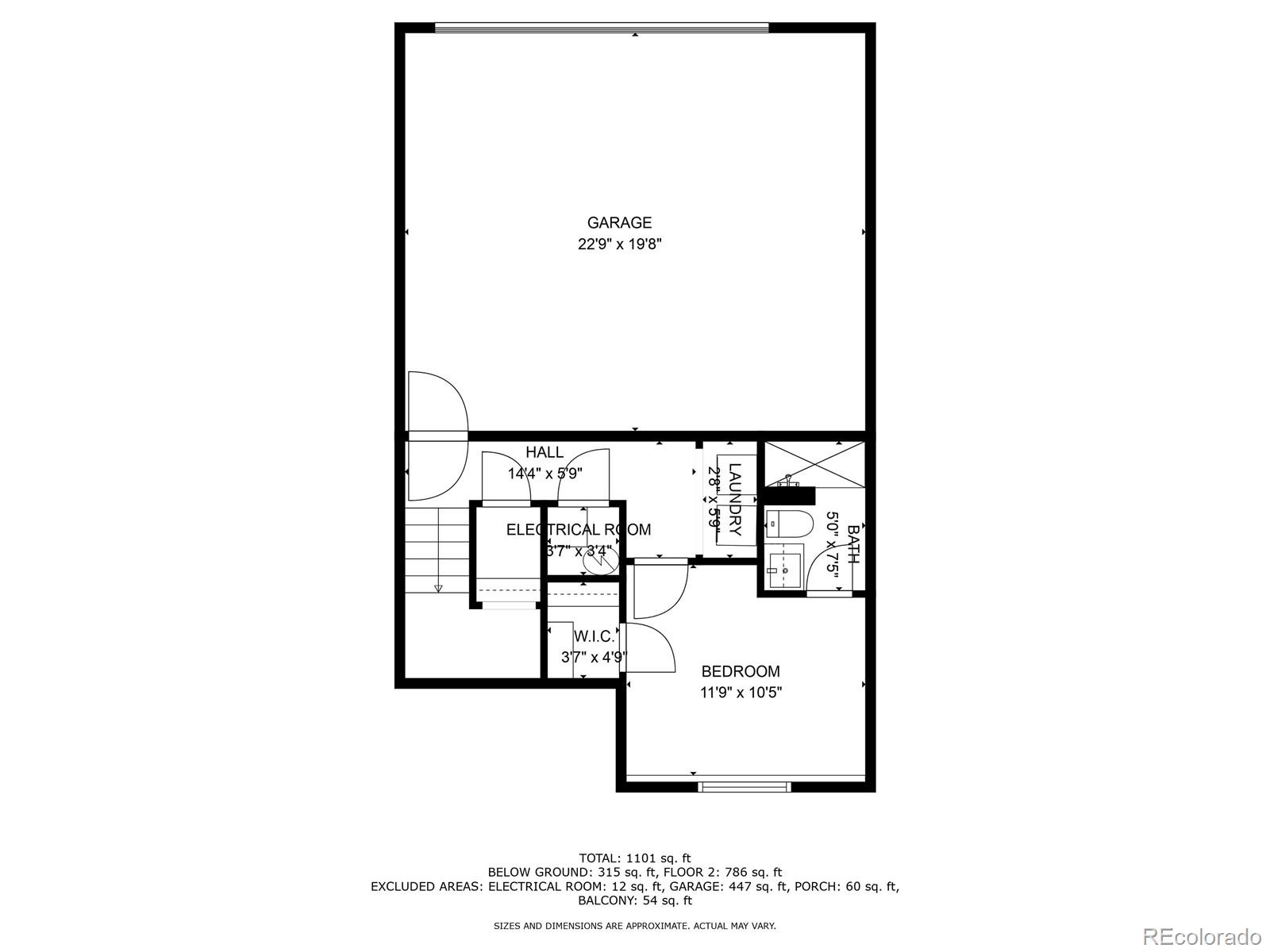 MLS Image #19 for 1470 s quebec way,denver, Colorado