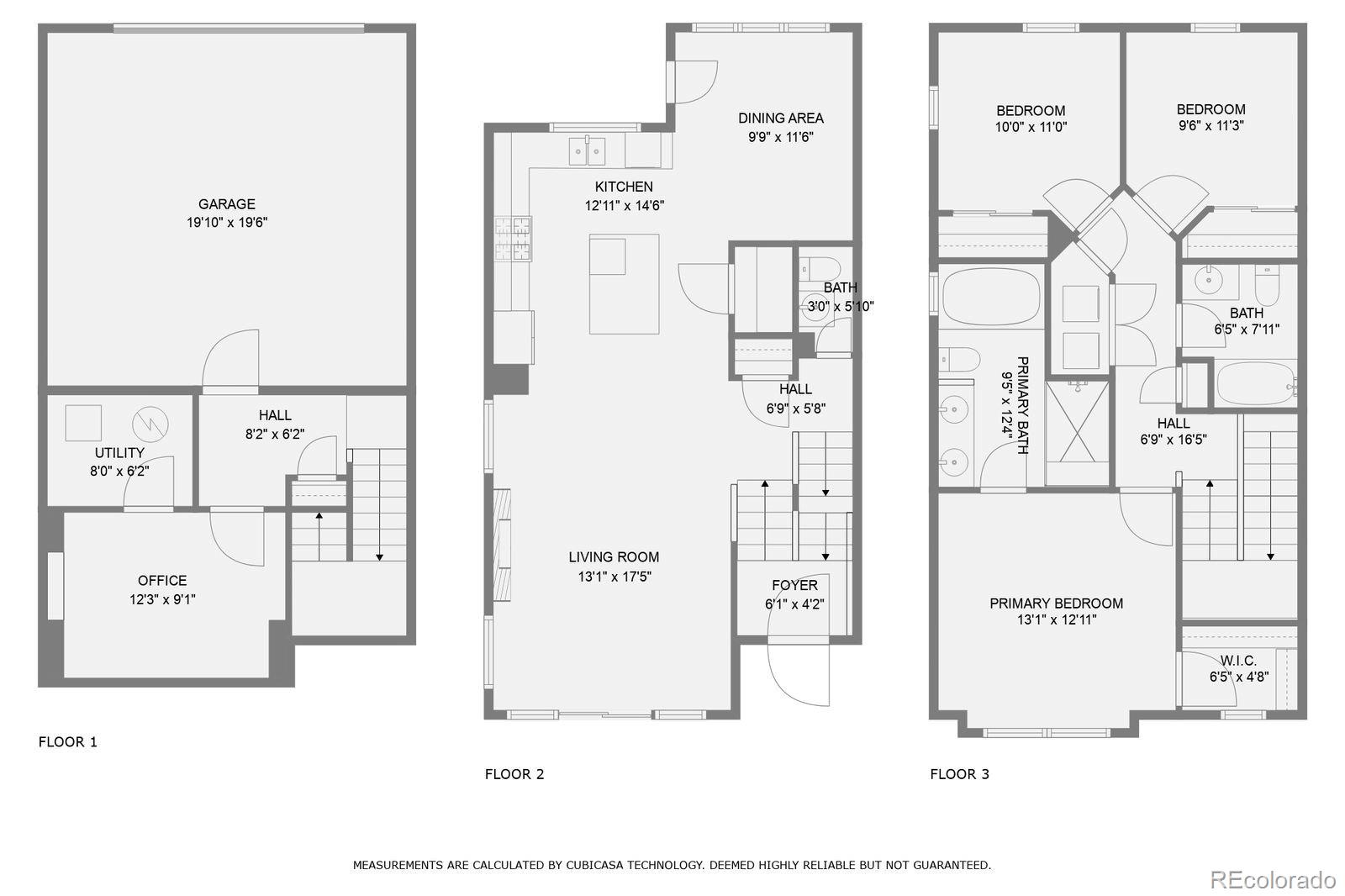 MLS Image #33 for 15576 w washburn circle,lakewood, Colorado