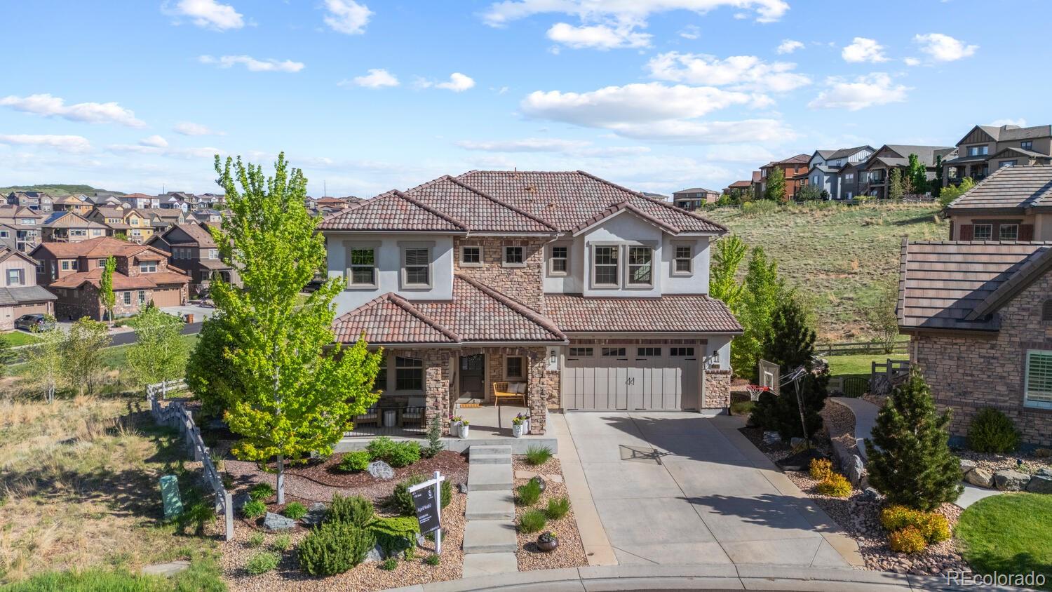 MLS Image #0 for 1240  starglow place,highlands ranch, Colorado
