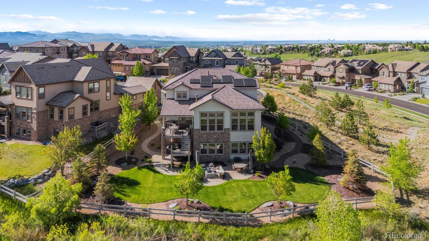CMA Image for 1240  starglow place,Highlands Ranch, Colorado