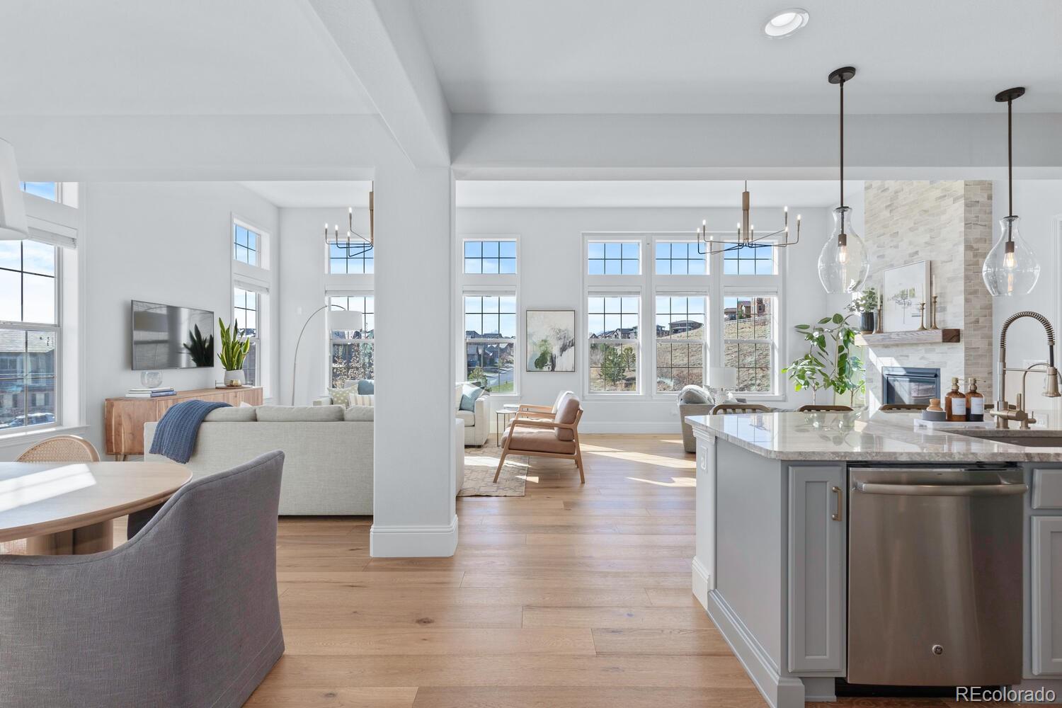 MLS Image #11 for 1240  starglow place,highlands ranch, Colorado