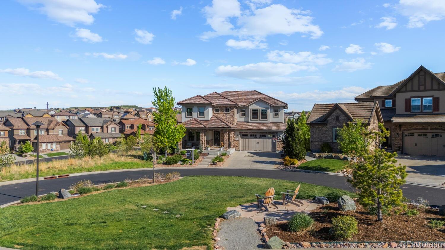 MLS Image #2 for 1240  starglow place,highlands ranch, Colorado