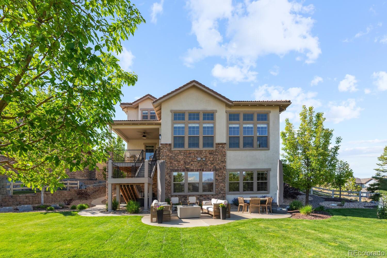 MLS Image #42 for 1240  starglow place,highlands ranch, Colorado