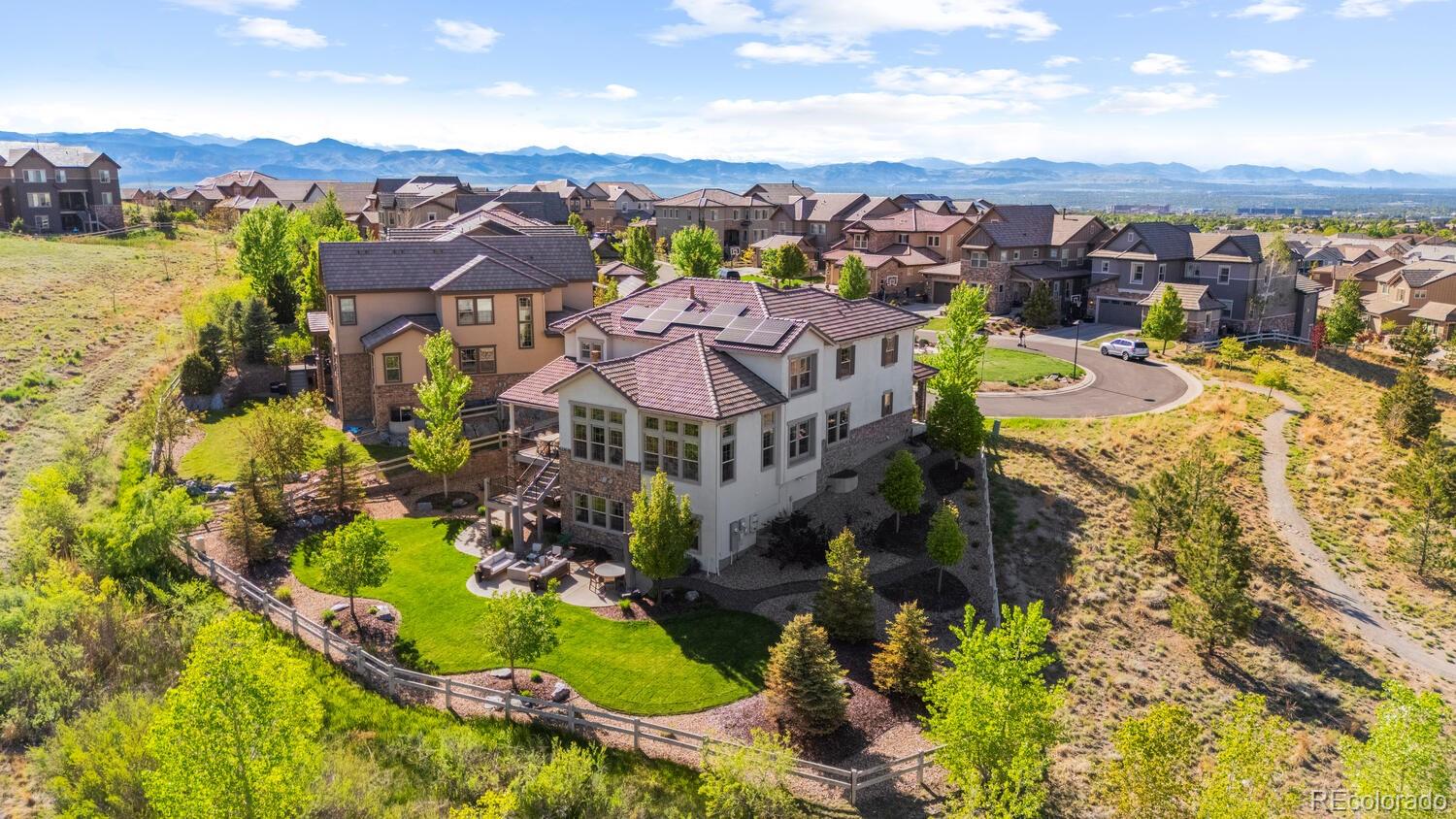 MLS Image #44 for 1240  starglow place,highlands ranch, Colorado