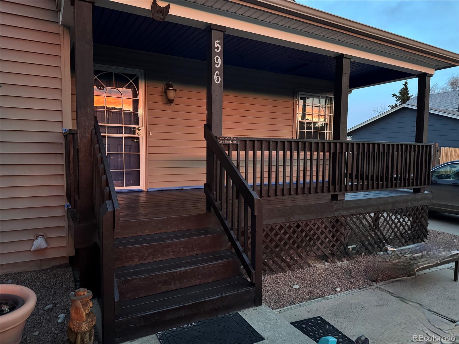 MLS Image #2 for 596  trumbull lane,monument, Colorado