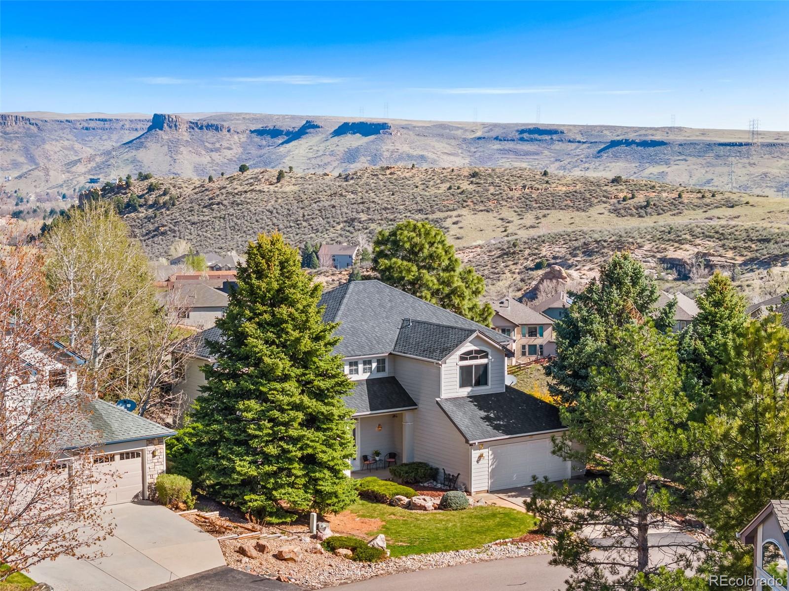 MLS Image #1 for 485  crawford street,golden, Colorado