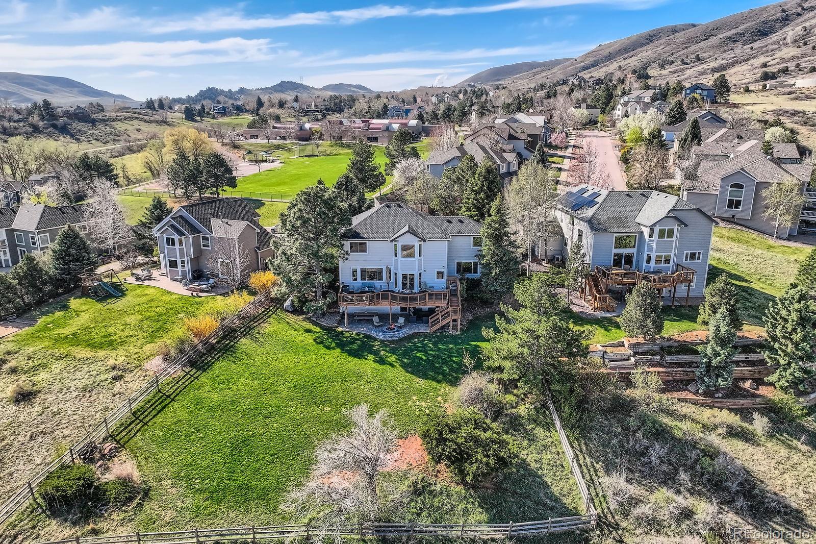 MLS Image #3 for 485  crawford street,golden, Colorado