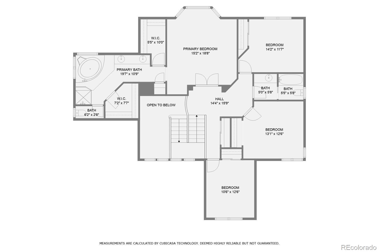 MLS Image #42 for 485  crawford street,golden, Colorado