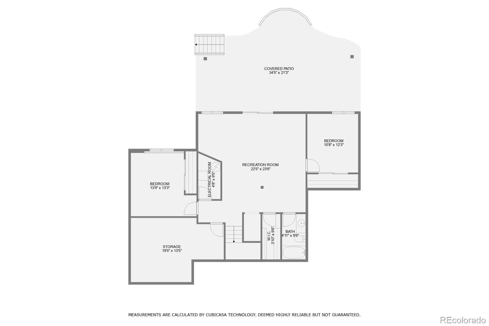 MLS Image #43 for 485  crawford street,golden, Colorado