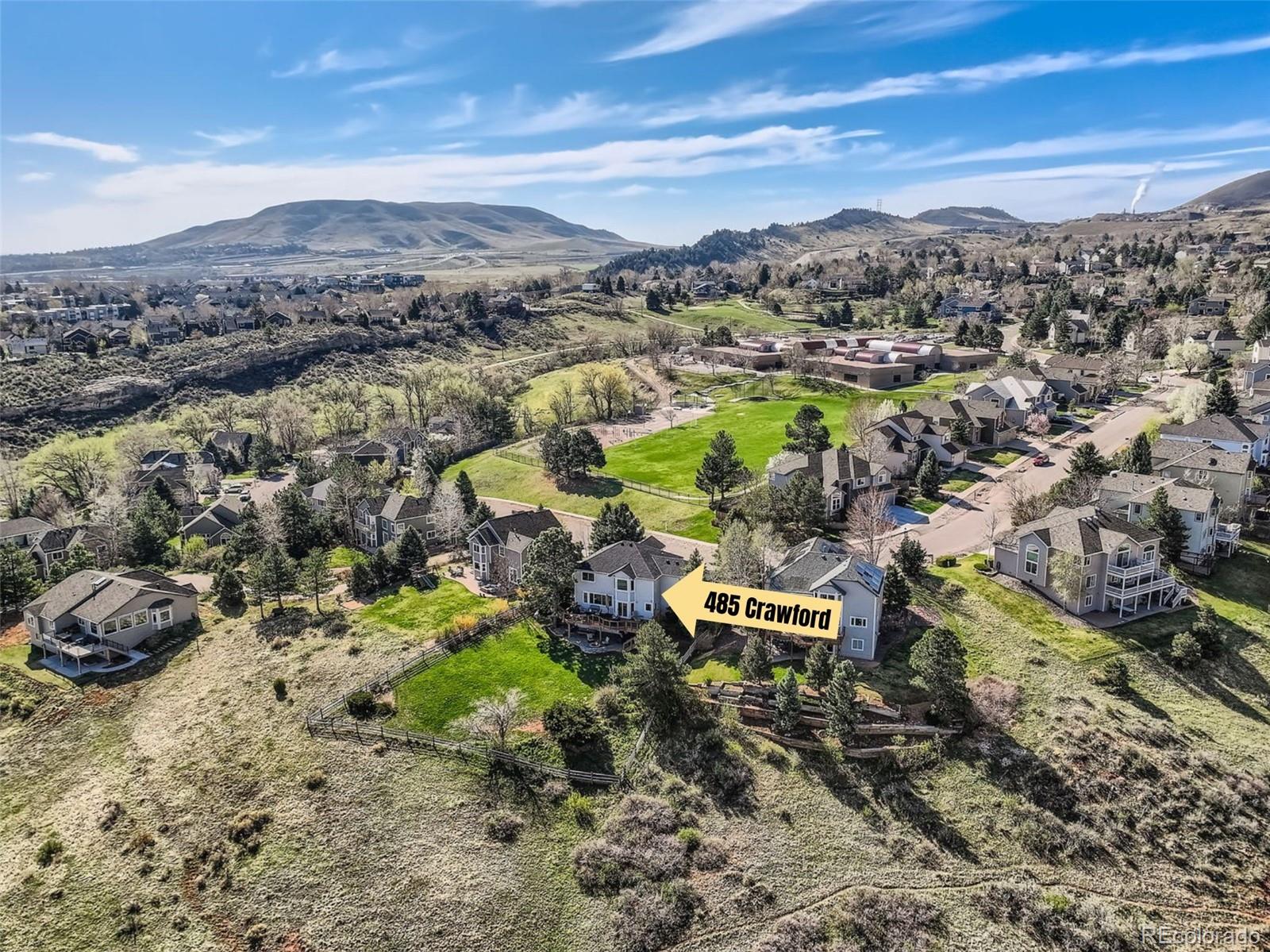 MLS Image #45 for 485  crawford street,golden, Colorado