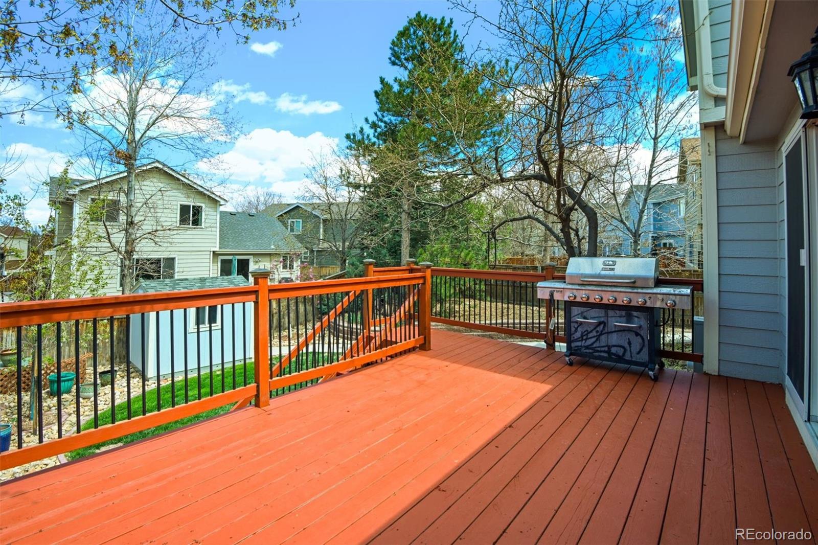 MLS Image #25 for 9976  deer creek street,highlands ranch, Colorado