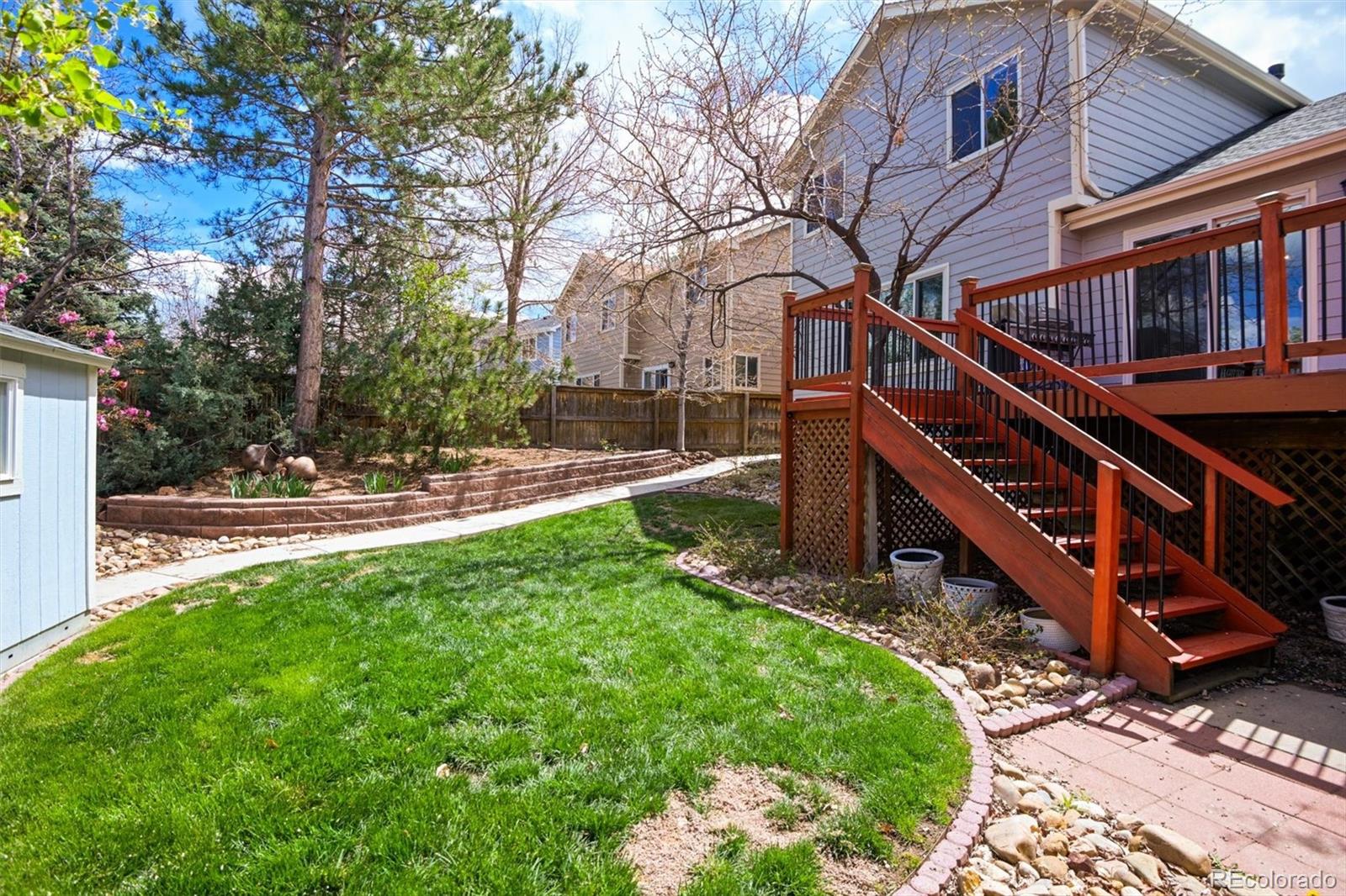 MLS Image #27 for 9976  deer creek street,highlands ranch, Colorado