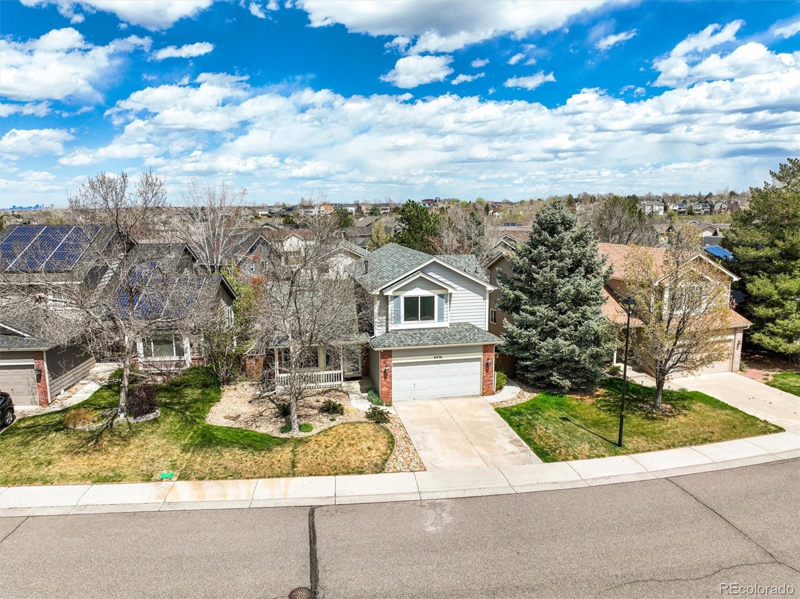 MLS Image #29 for 9976  deer creek street,highlands ranch, Colorado