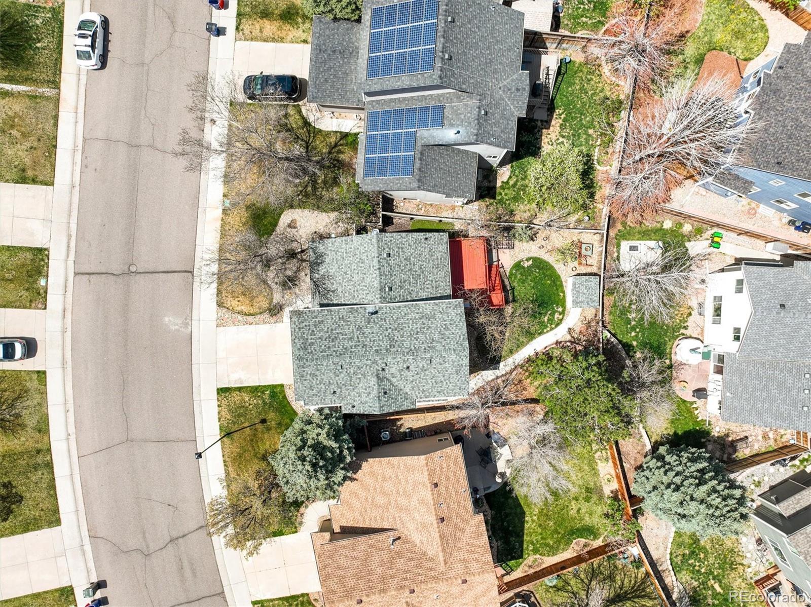 MLS Image #30 for 9976  deer creek street,highlands ranch, Colorado