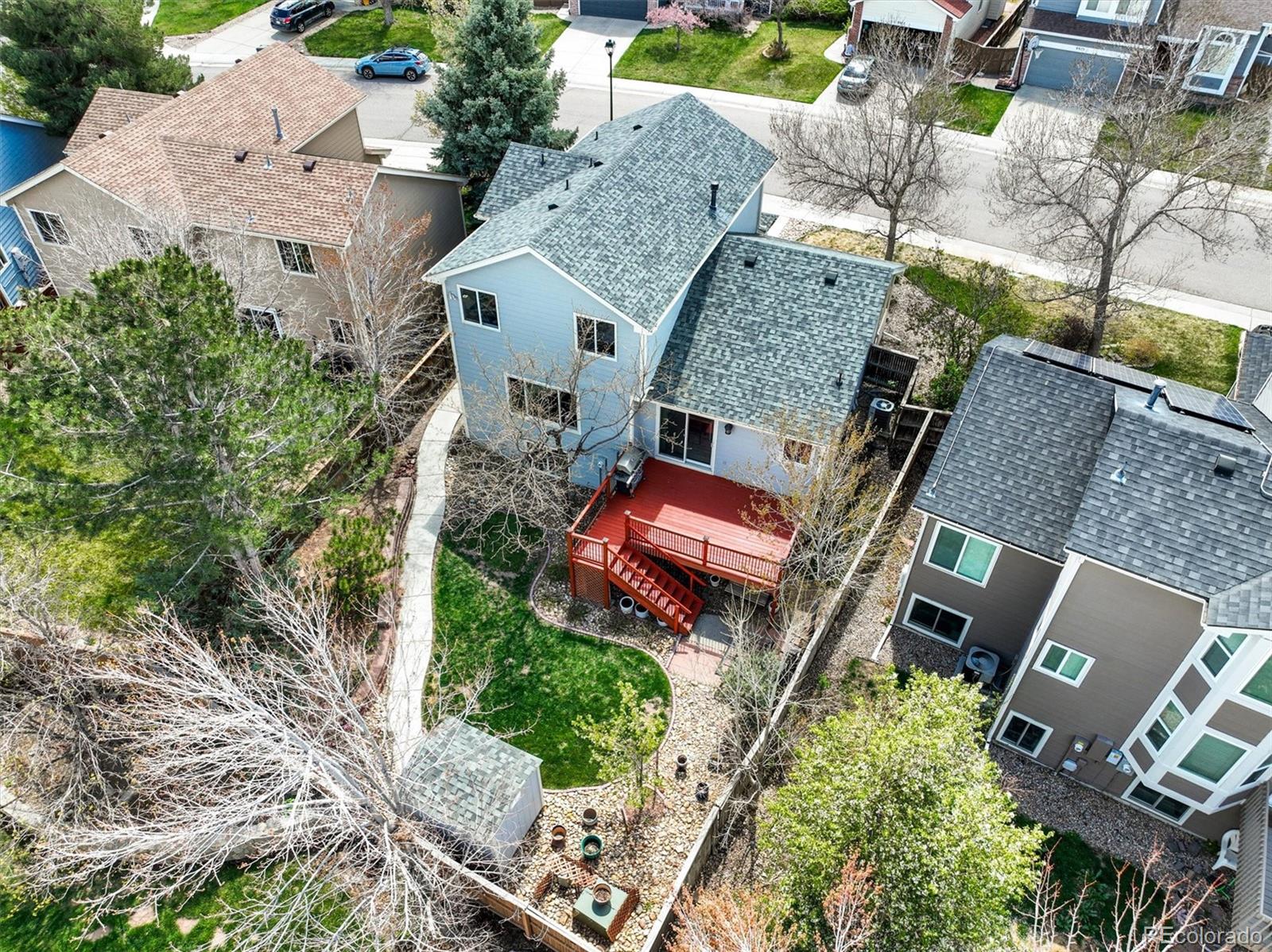 MLS Image #31 for 9976  deer creek street,highlands ranch, Colorado