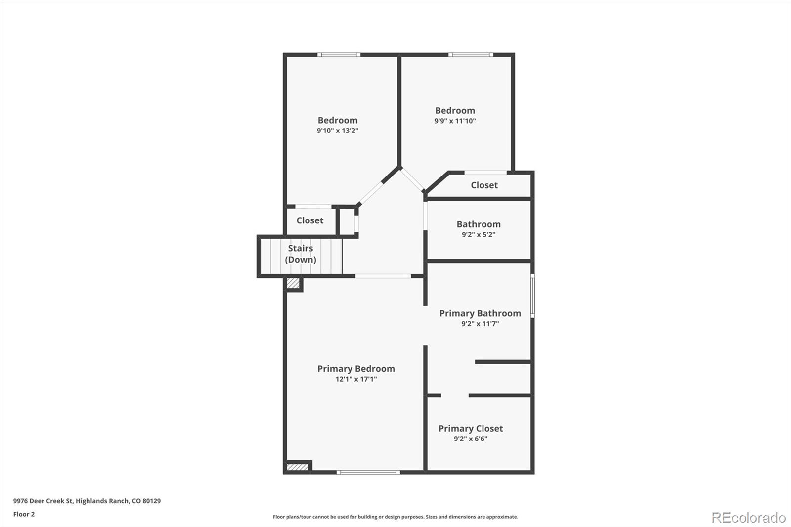 MLS Image #39 for 9976  deer creek street,highlands ranch, Colorado