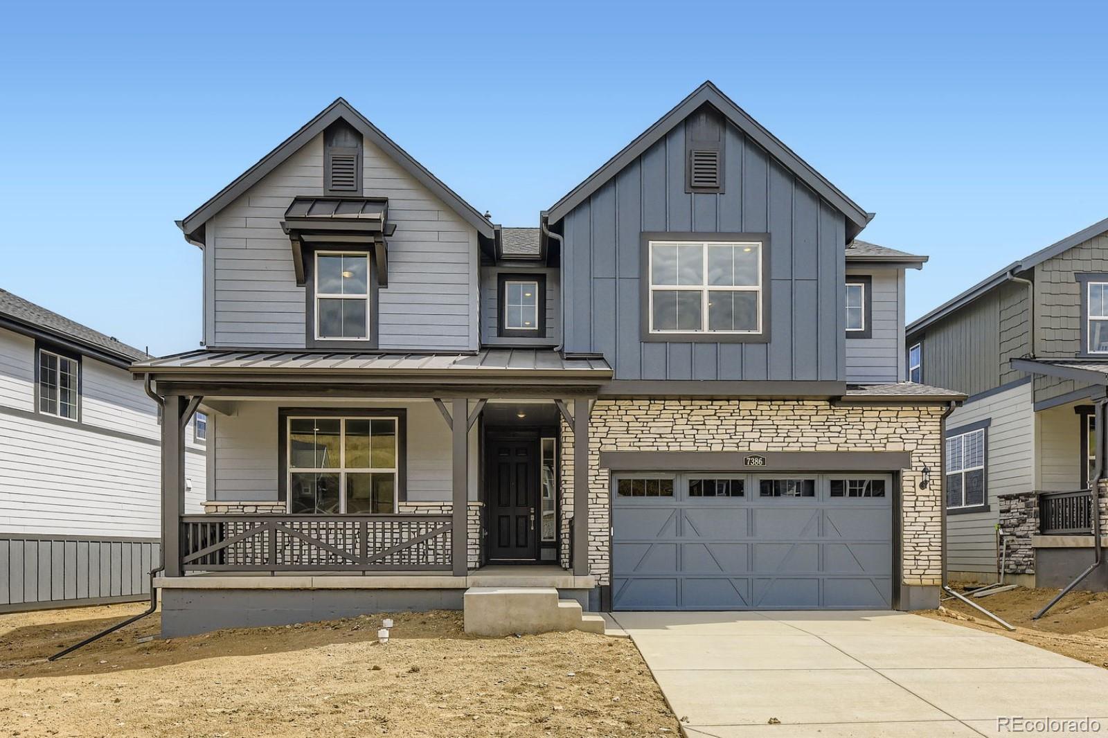 MLS Image #0 for 7386 s yank court,littleton, Colorado