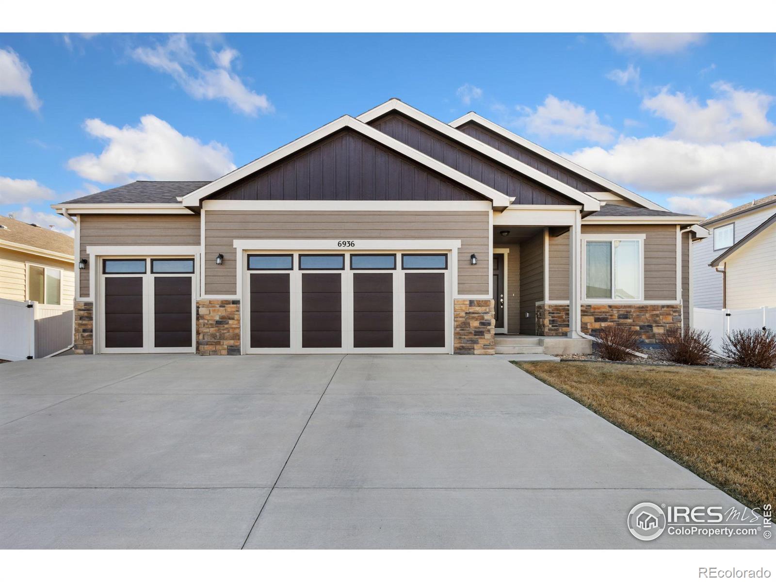 MLS Image #0 for 6936  langland street,wellington, Colorado