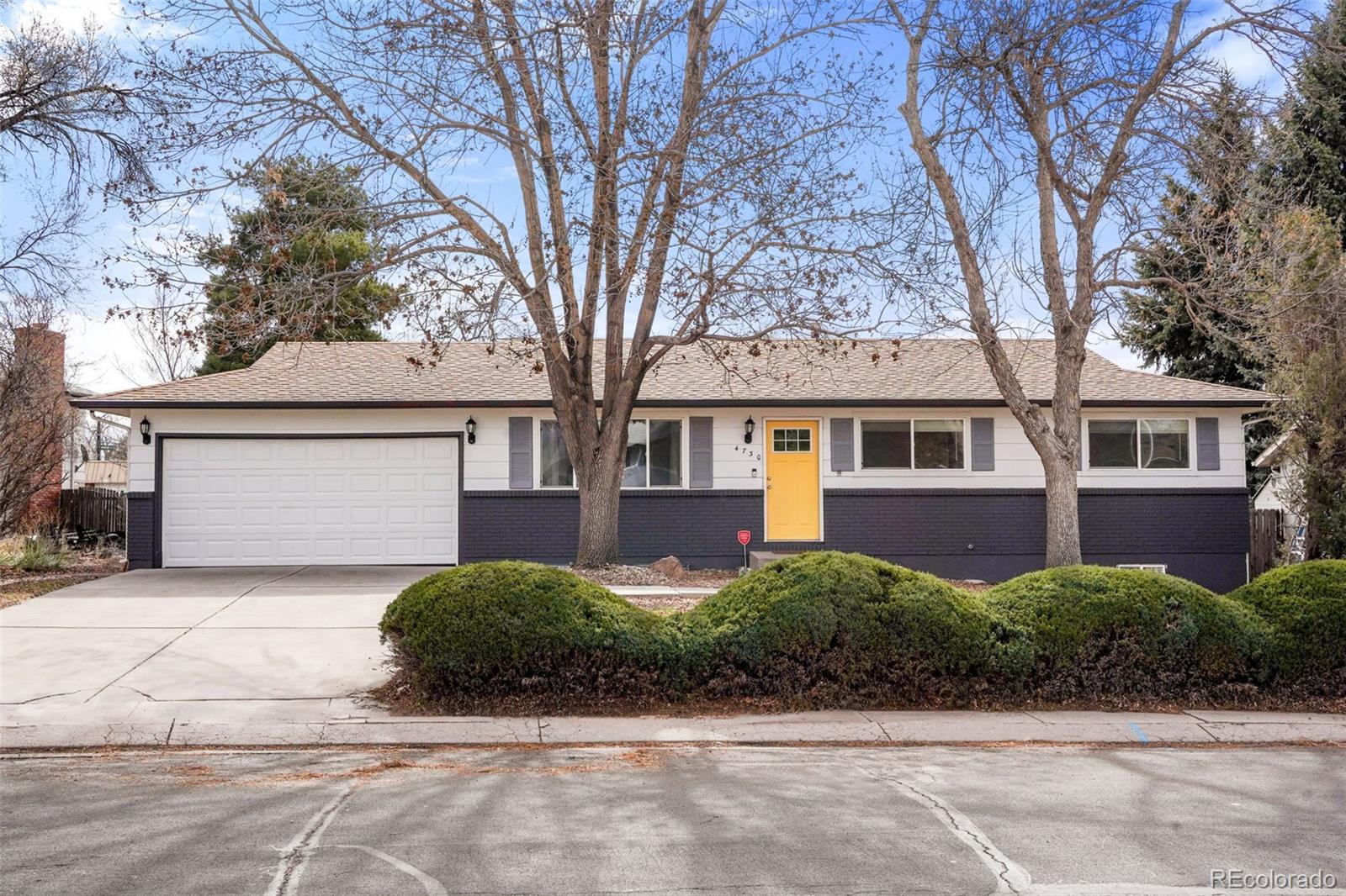 MLS Image #0 for 4730  shadowglen drive ,colorado springs, Colorado