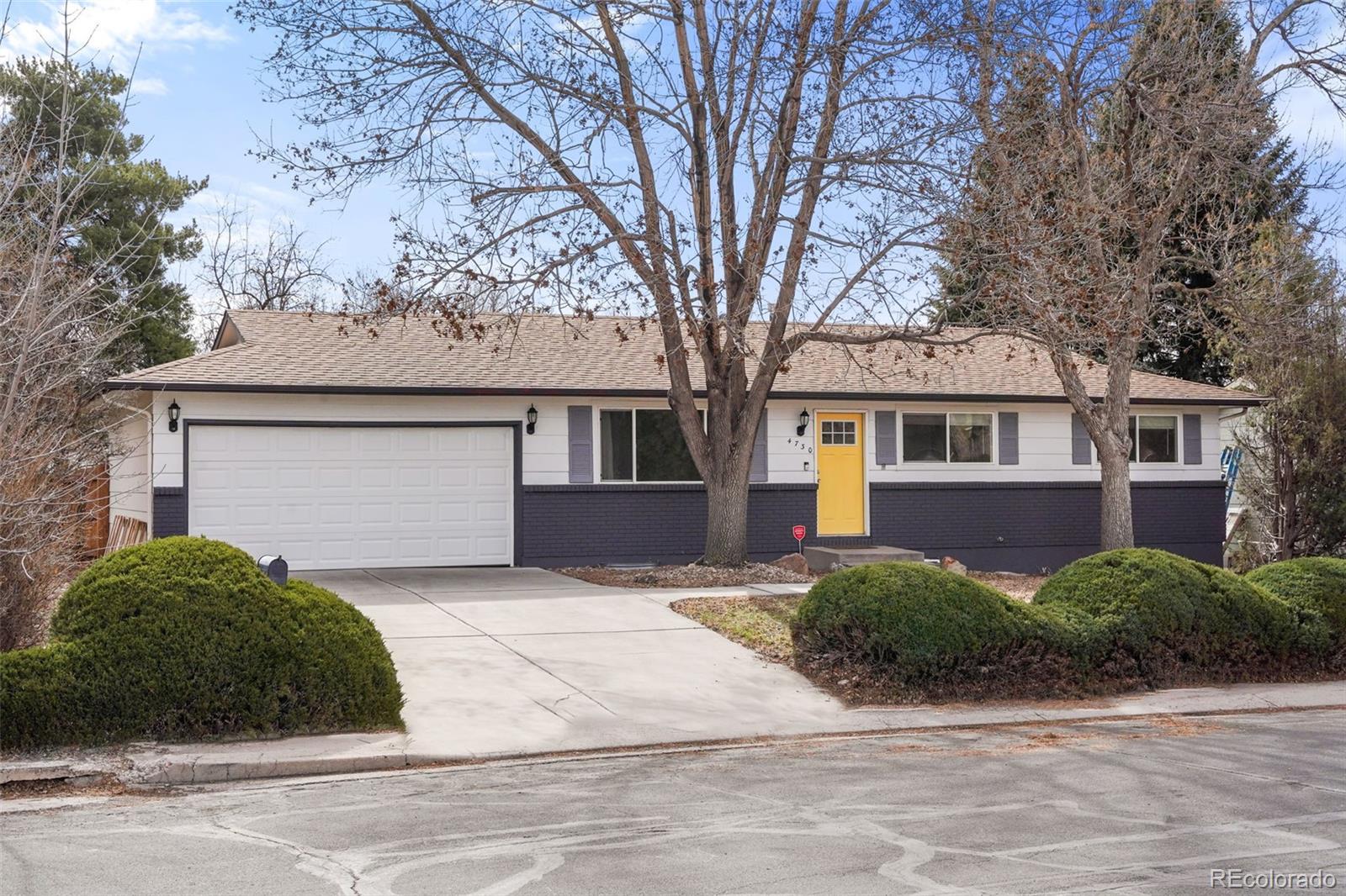 CMA Image for 2922  flintridge place,Colorado Springs, Colorado