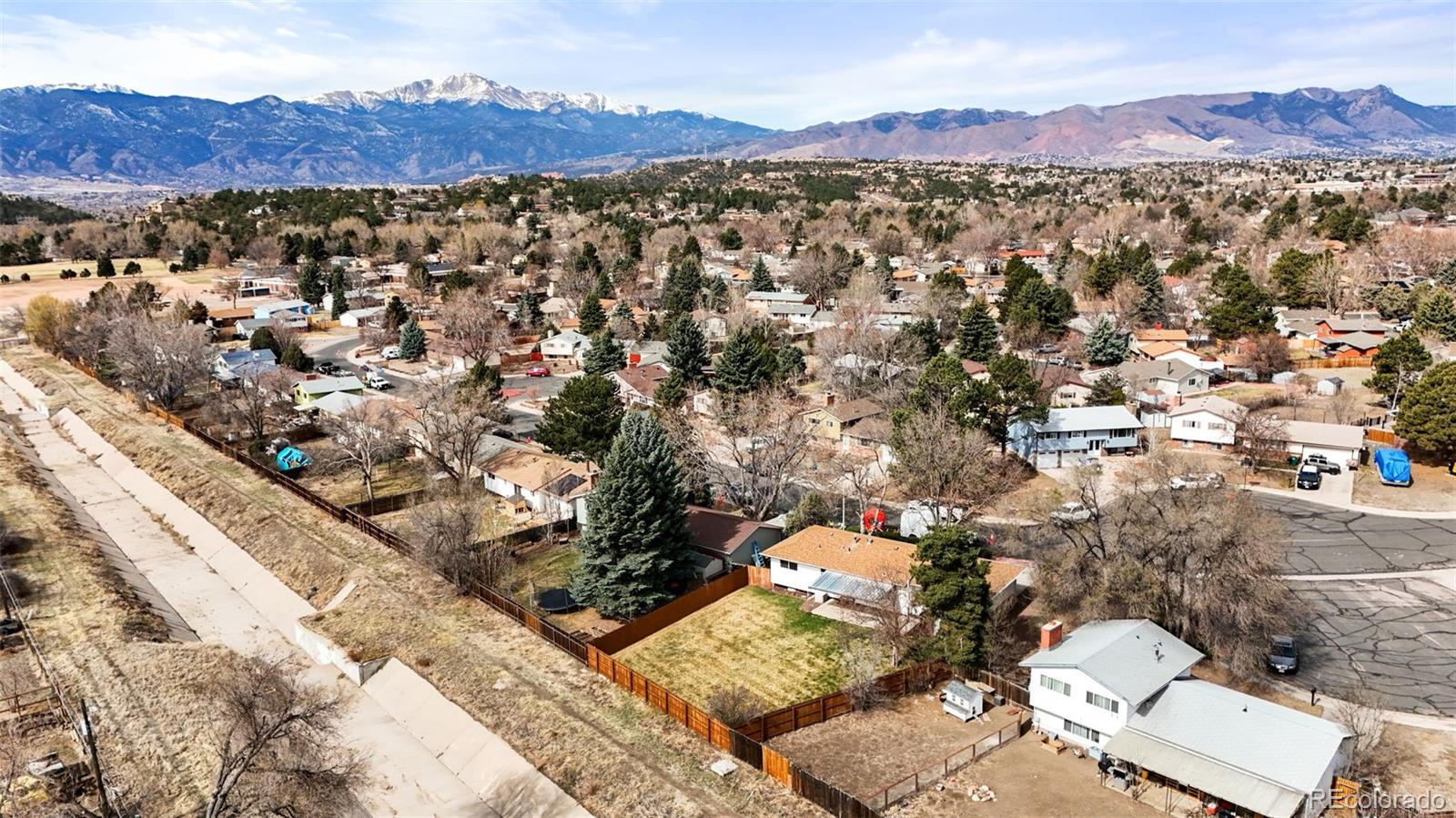 MLS Image #41 for 4730  shadowglen drive ,colorado springs, Colorado