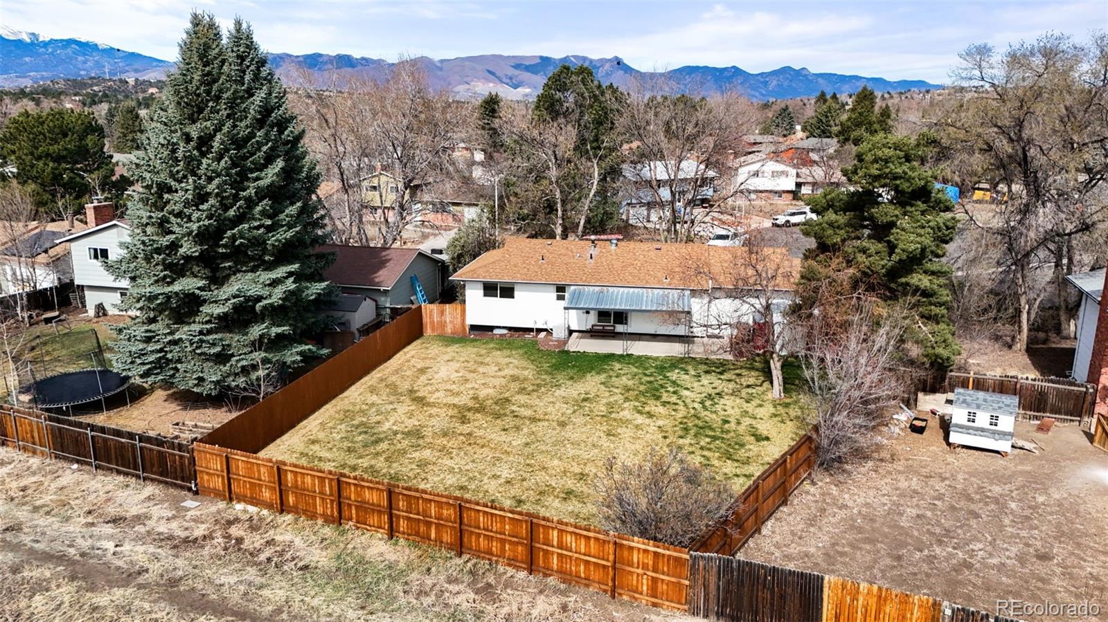 MLS Image #42 for 4730  shadowglen drive ,colorado springs, Colorado
