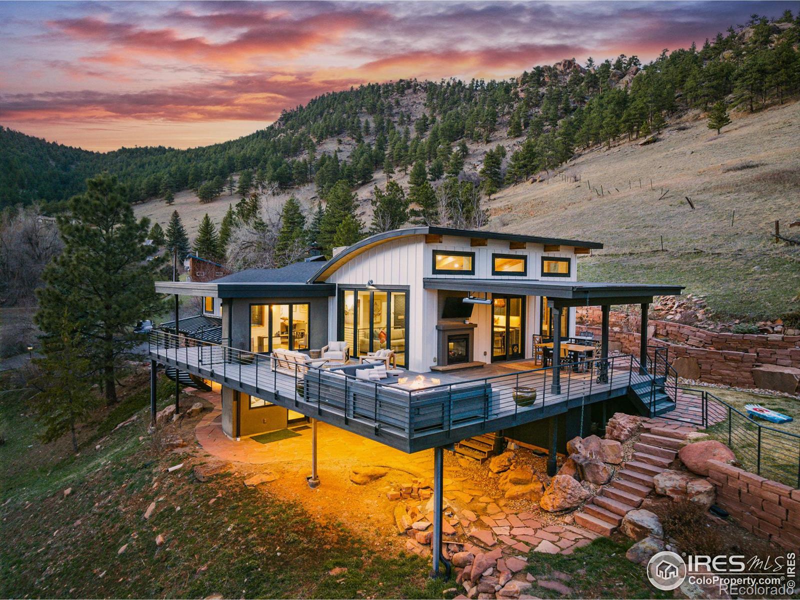MLS Image #2 for 664  sunshine canyon drive,boulder, Colorado