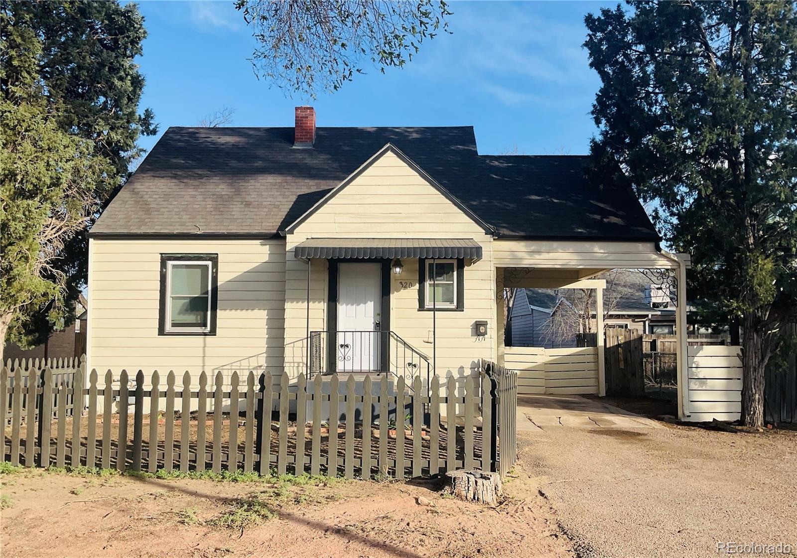 MLS Image #0 for 320  lincoln street,pueblo, Colorado