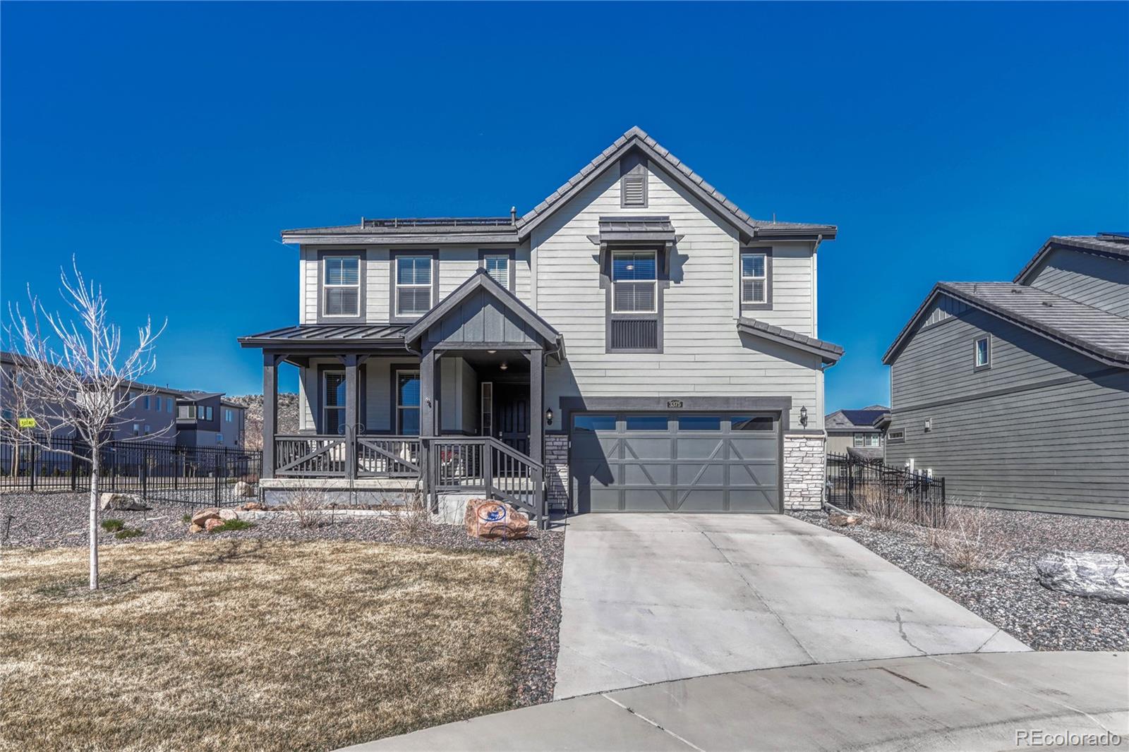 MLS Image #0 for 3375 s poppy street,morrison, Colorado
