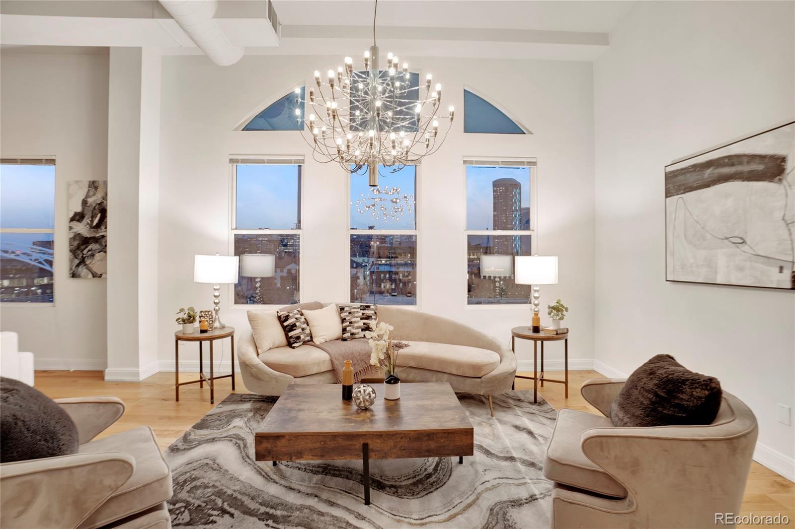MLS Image #0 for 1521  central street 3c,denver, Colorado