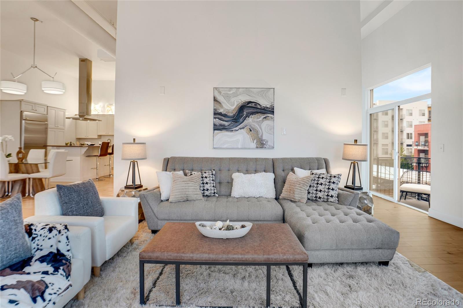 MLS Image #11 for 1521  central street 3c,denver, Colorado
