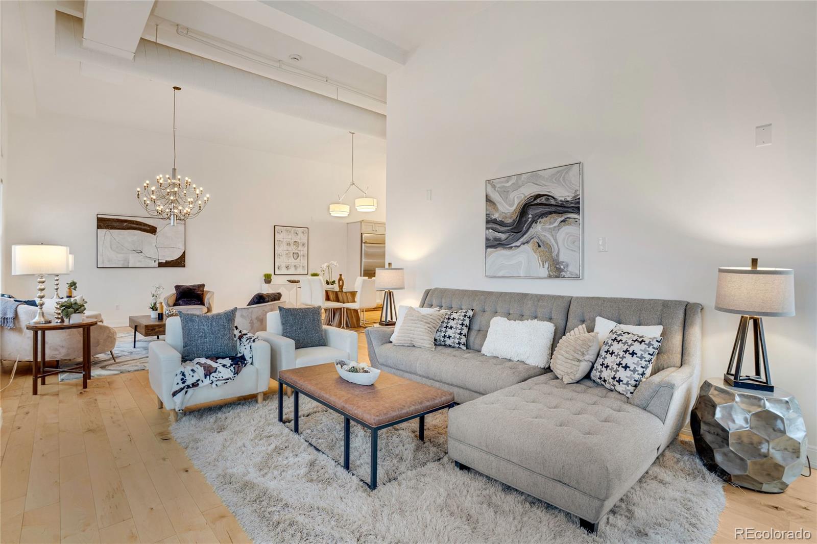 MLS Image #12 for 1521  central street 3c,denver, Colorado