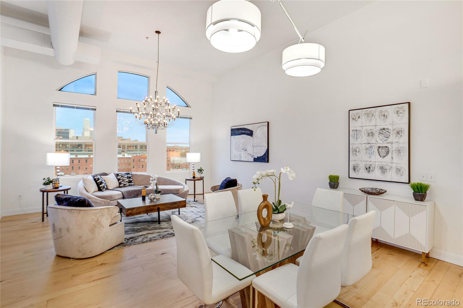 MLS Image #6 for 1521  central street 3c,denver, Colorado