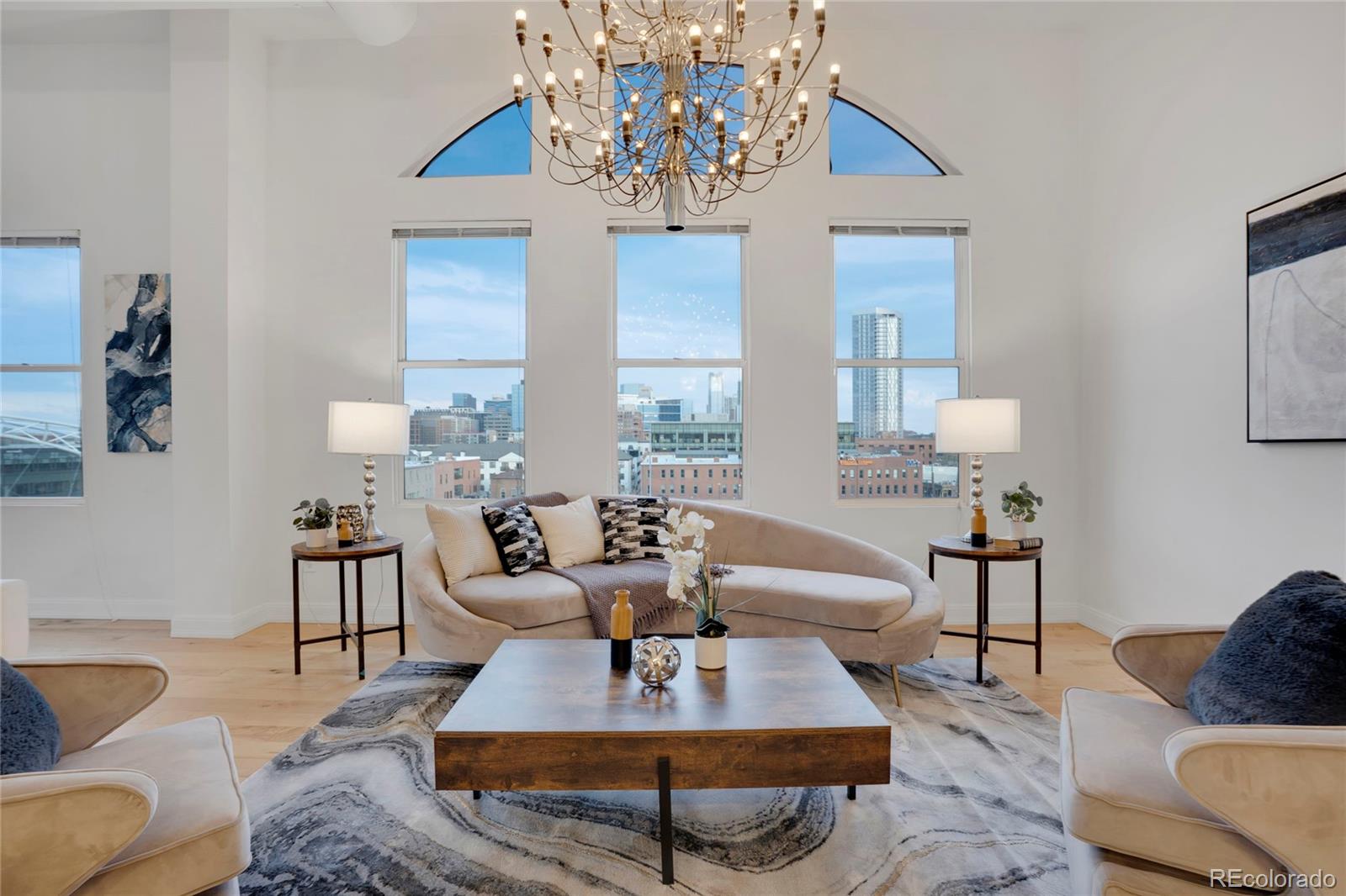 MLS Image #8 for 1521  central street 3c,denver, Colorado