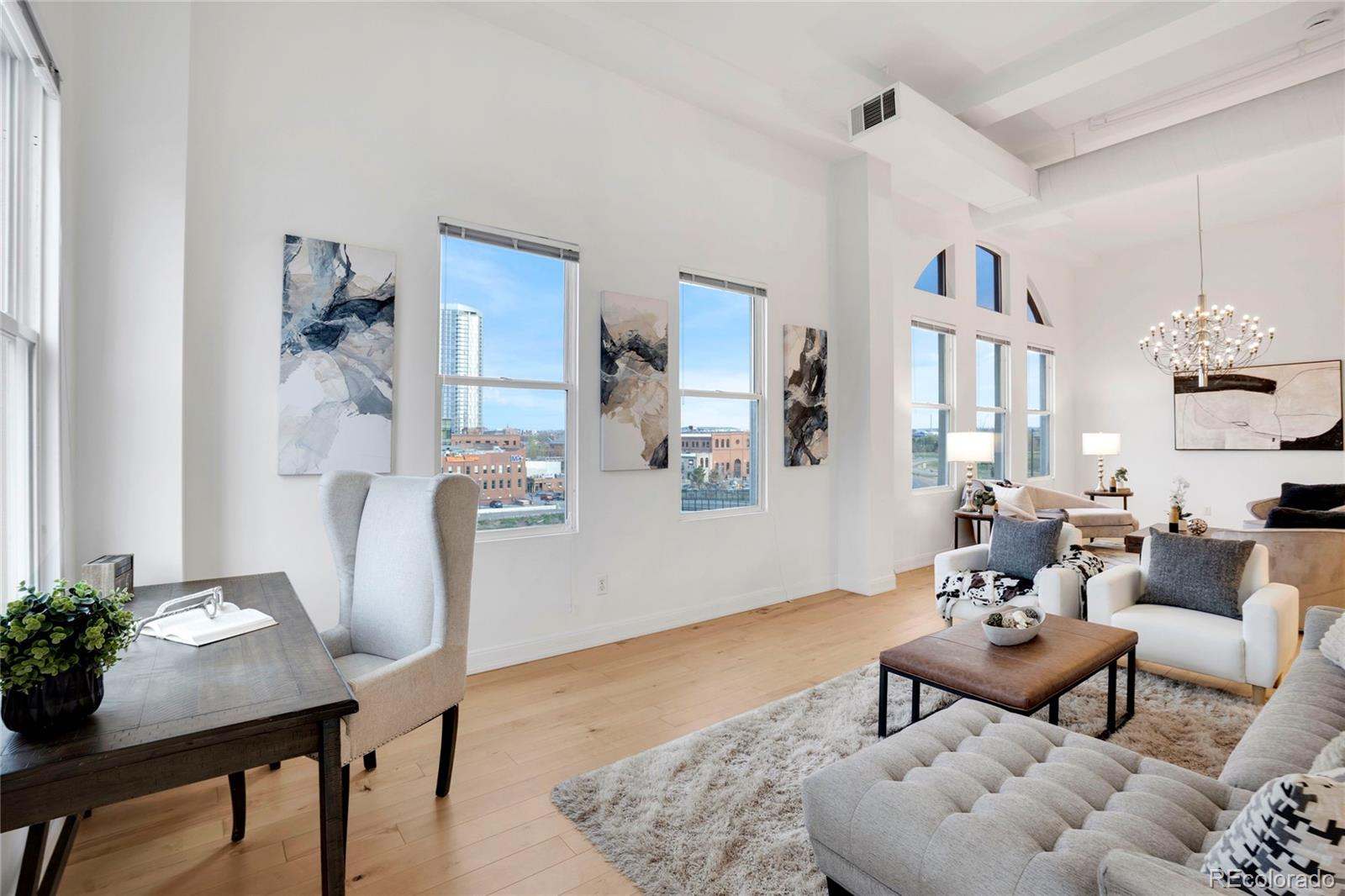 MLS Image #9 for 1521  central street 3c,denver, Colorado