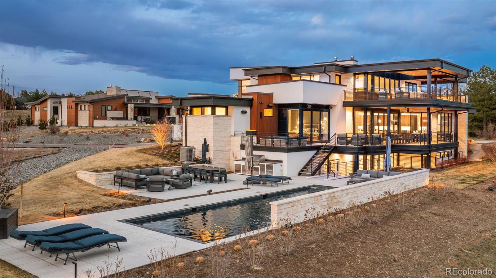 MLS Image #11 for 5140 s kearney court,greenwood village, Colorado