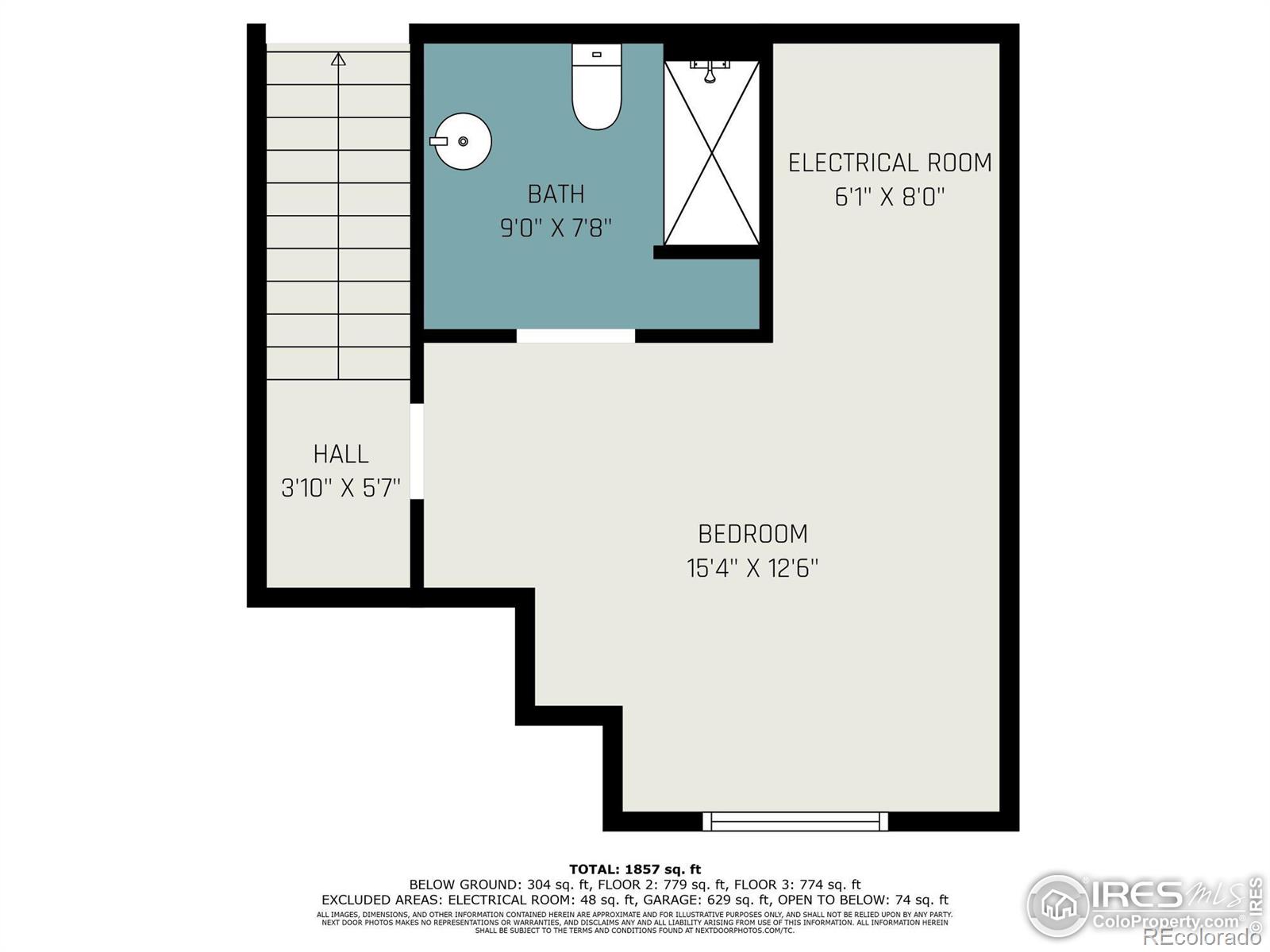 MLS Image #20 for 7357  andover street,wellington, Colorado