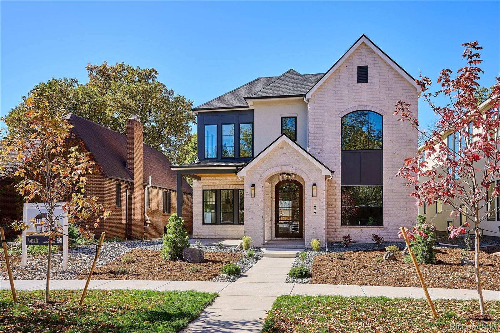 MLS Image #1 for 1679  bellaire street,denver, Colorado