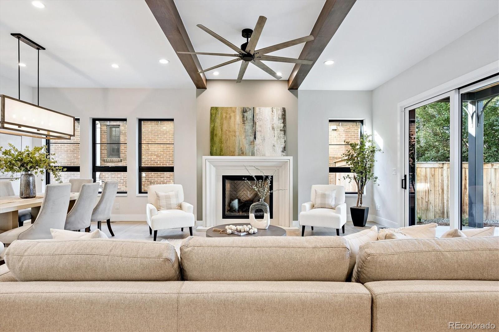 MLS Image #18 for 1679  bellaire street,denver, Colorado