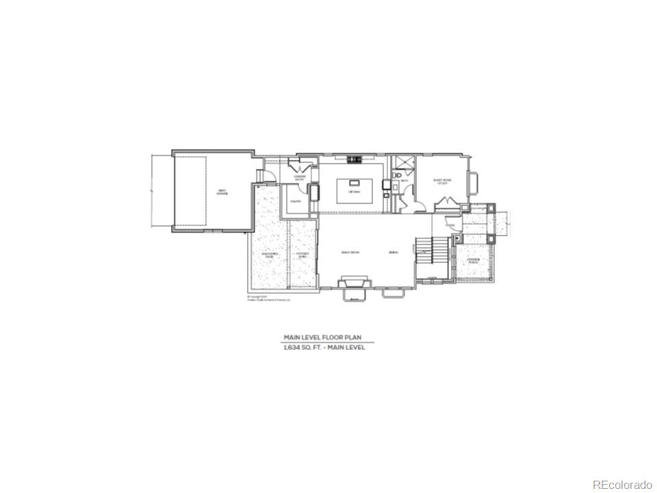 MLS Image #41 for 1679  bellaire street,denver, Colorado