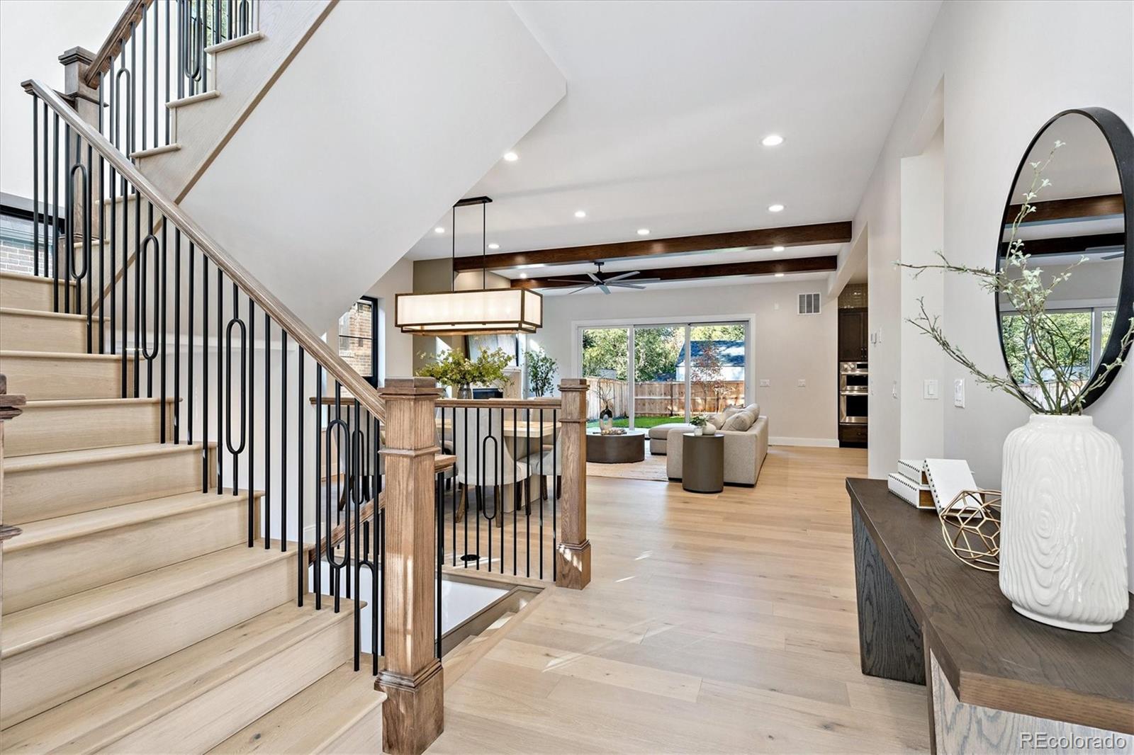 MLS Image #5 for 1679  bellaire street,denver, Colorado