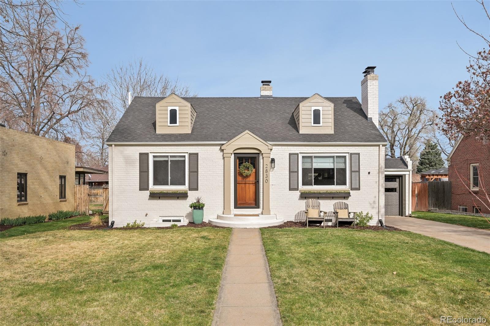 MLS Image #0 for 2830  forest street,denver, Colorado