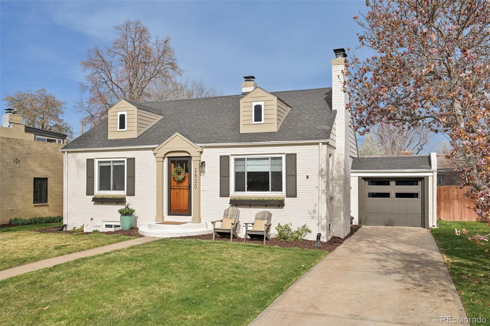 MLS Image #1 for 2830  forest street,denver, Colorado